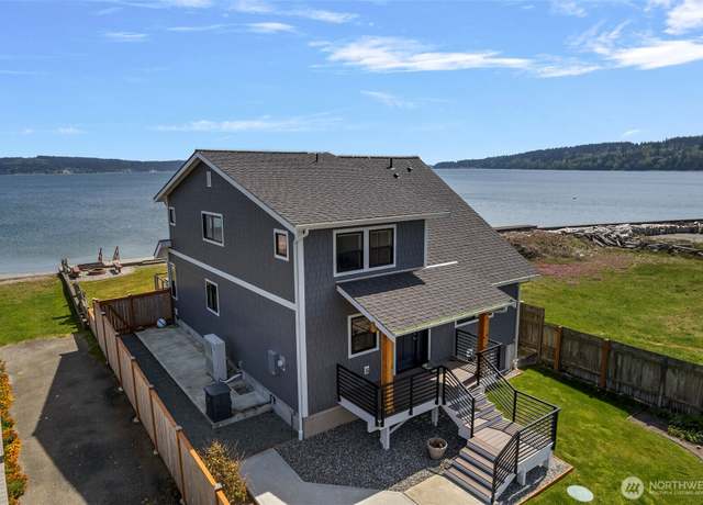 Property at 2805 North Bluff Rd, Greenbank, WA 98253, 2 beds, 2 baths