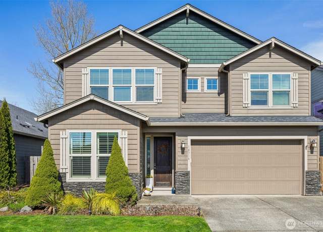 Property at 14316 NE 108th St, Vancouver, WA 98682, 3 beds, 2.5 baths