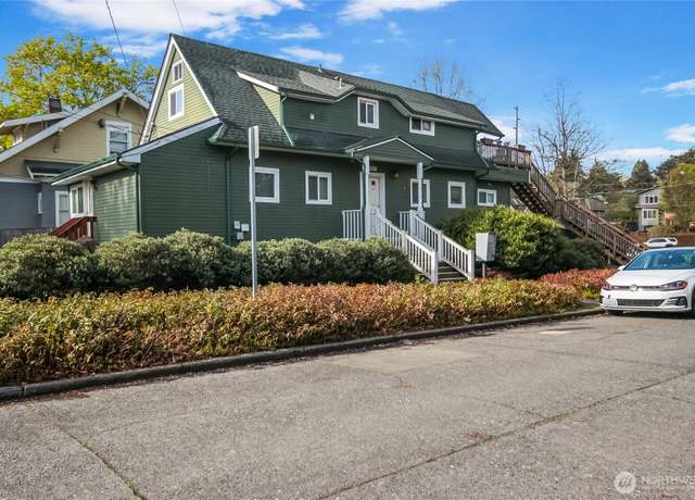 Property at 809 NE 62nd St, Seattle, WA 98115, 5 beds, 3 baths