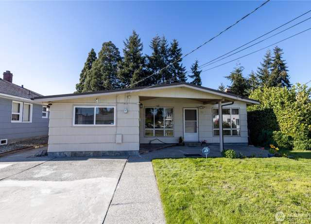 Property at 222 S 108th Pl, Seattle, WA 98168, 3 beds, 1 bath