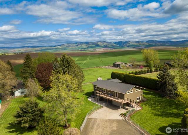 Property at 1224 Rooster Rd, Walla Walla, WA 99362, 3 beds, 3 baths