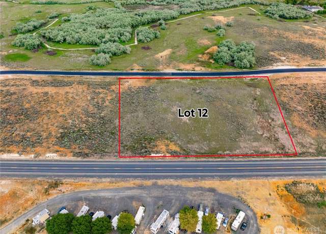 Property at 0 Parcel 12 Road B.9 SW, Royal City, WA 99357