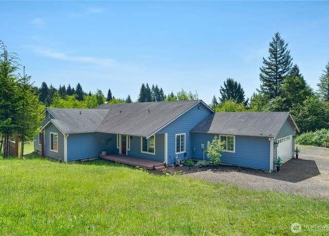 Property at 138 Stamper Rd, Elma, WA 98541, 4 beds, 2.5 baths