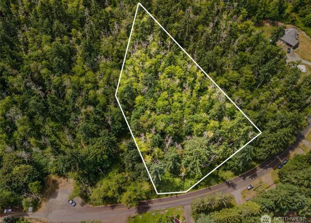 Property at 0 XX Sandy Point Beach Rd NE, Olympia, WA 98516