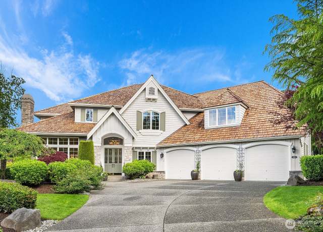 Property at 2420 278th Ct SE, Sammamish, WA 98024, 4 beds, 4 baths