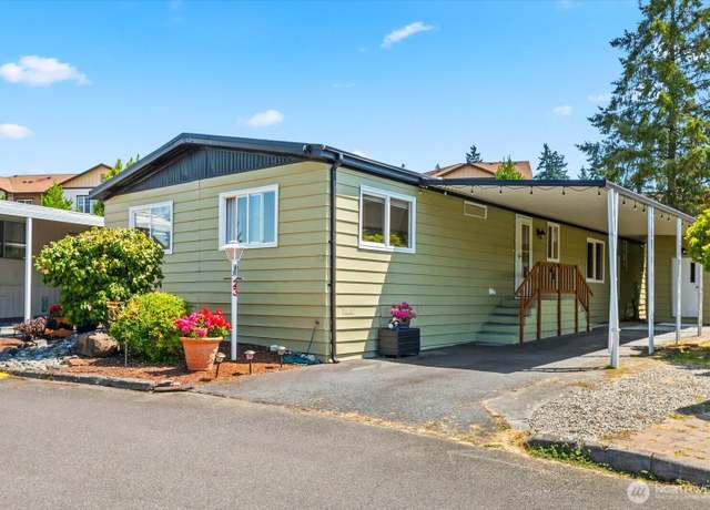 Property at 4111 164th St SW #23, Lynnwood, WA 98087, 3 beds, 2 baths