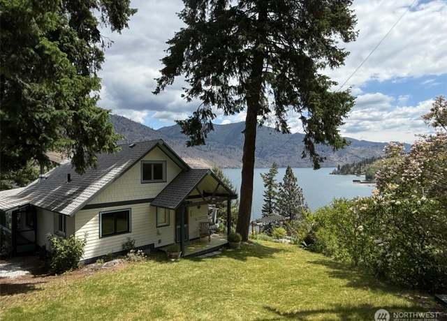Property at 292 Robison Ln, Chelan, WA 98816, 3 beds, 2 baths