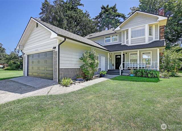 Property at 375 Rateau Dr, Camano Island, WA 98282, 3 beds, 2 baths
