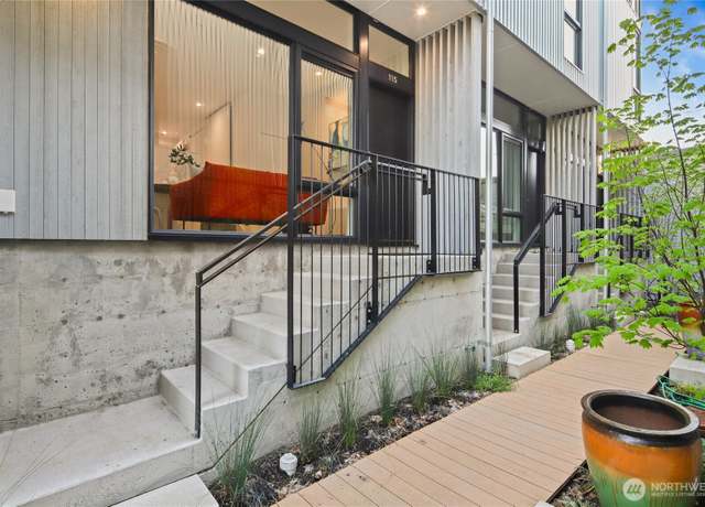 Property at 115 E Allison St, Seattle, WA 98102, 3 beds, 2 baths