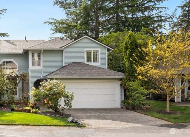 Property at 15817 Northup Way, Bellevue, WA 98008, 3 beds, 2.5 baths