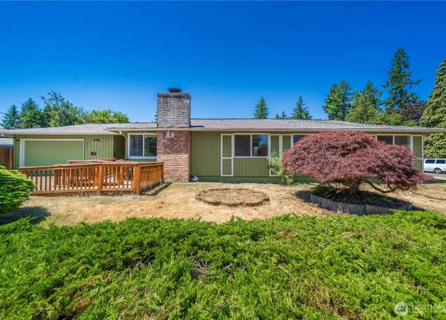 Property at 1103 Tacoma Ave NE, Renton, WA 98056, 5 beds, 2 baths