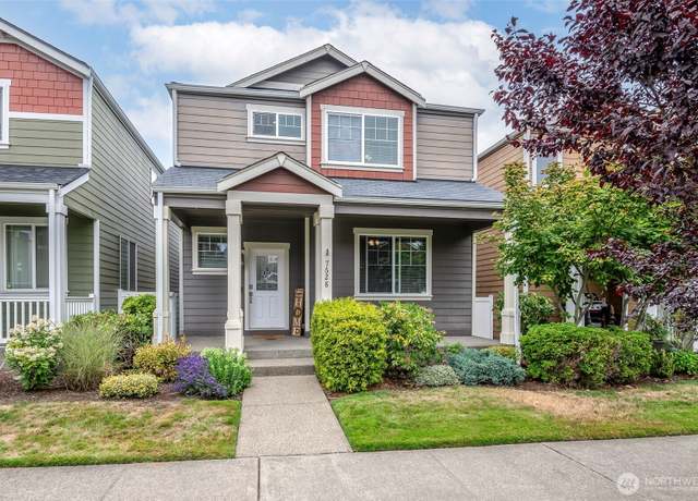 Property at 7628 Kodiak Ave NE, Lacey, WA 98516, 3 beds, 2.5 baths