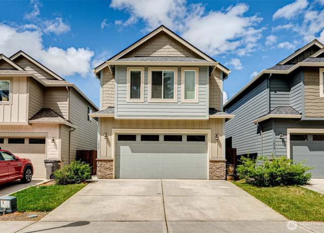 Property at 7028 S 13th St, Ridgefield, WA 98642, 3 beds, 2.5 baths