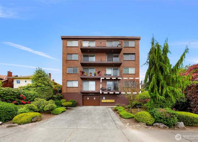 Property at 2619 Rucker Ave #4, Everett, WA 98201, 2 beds, 1 bath