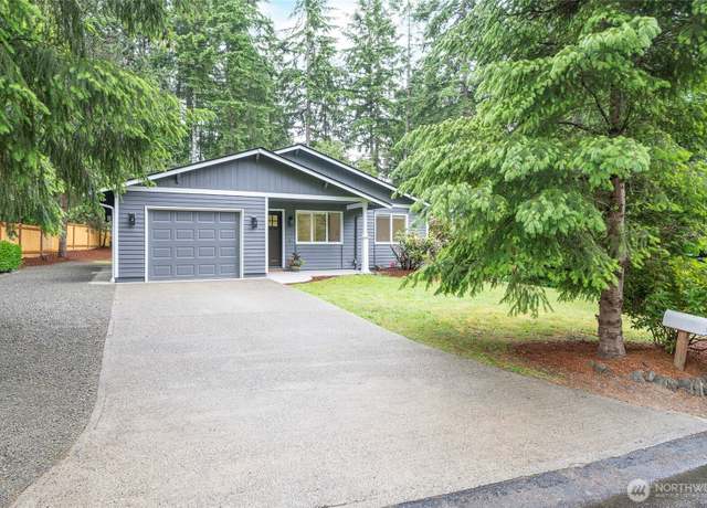 Property at 13507 96th Ave NW, Gig Harbor, WA 98329, 3 beds, 1.5 baths