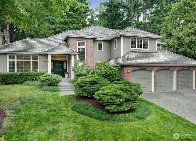 Property at 22328 NE 19th St, Sammamish, WA 98074, 4 beds, 2.5 baths