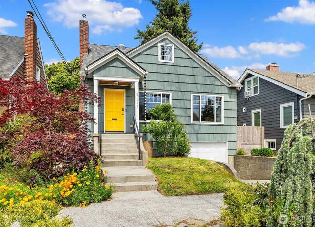 Property at 332 NW 79 St, Seattle, WA 98117, 3 beds, 2 baths