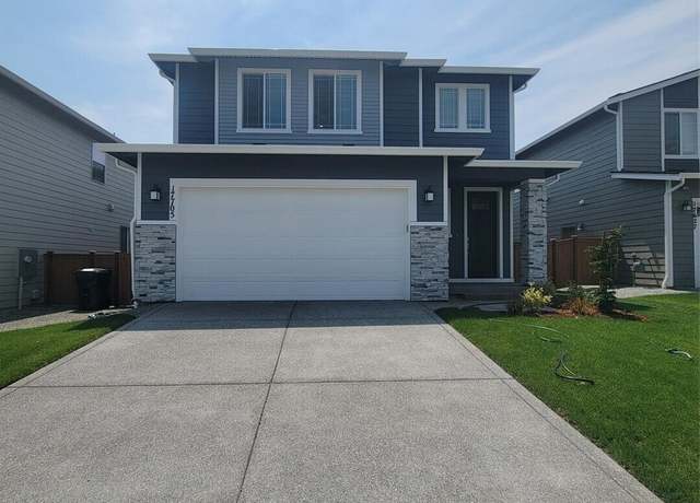 Property at 722 Holly Ave #36, Buckley, WA 98321, 5 beds, 3 baths
