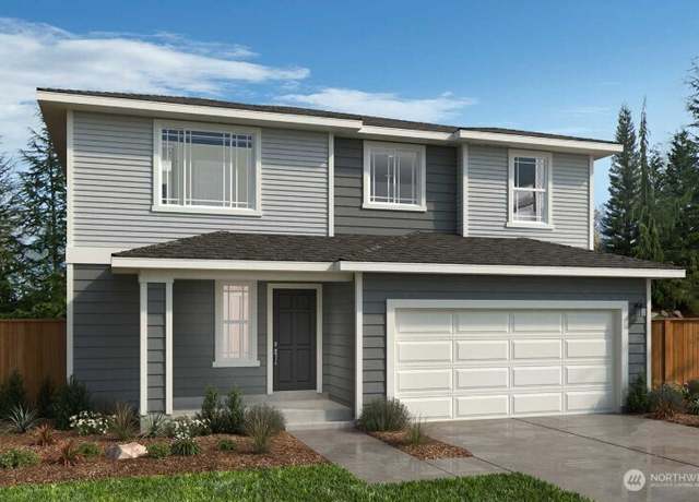 Property at 722 Holly Ave #36, Buckley, WA 98321, 5 beds, 3 baths