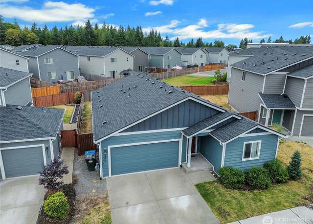 Property at 9209 Candytuft Dr SE, Tumwater, WA 98501, 3 beds, 2 baths