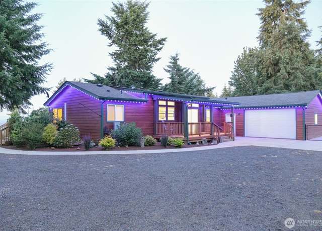Property at 265 Crego Hill Rd, Chehalis, WA 98532, 3 beds, 2 baths