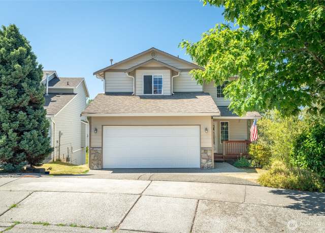 Property at 3308 69th Ave NE, Marysville, WA 98270, 4 beds, 3.5 baths