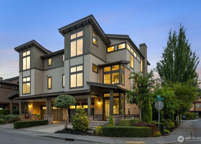 Property at 1211 N 42nd Pl, Renton, WA 98056, 3 beds, 3.5 baths