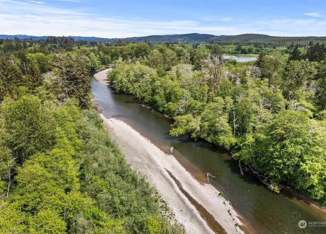 Property at 60 Joy Ln Lot 6, Humptulips, WA 98552