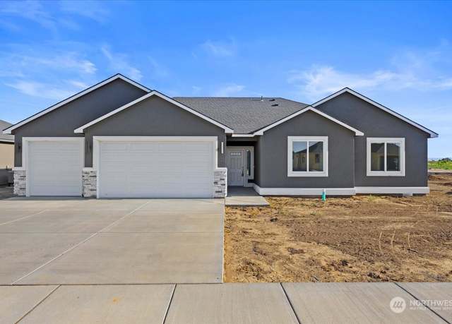 Property at 719 N St NE, Quincy, WA 98848, 4 beds, 2 baths