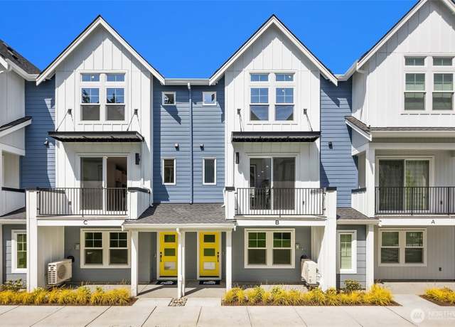Property at 9014 NE 203rd Ln Unit B, Bothell, WA 98011, 3 beds, 3.5 baths