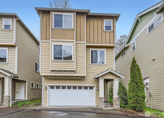 Property at 9915 1st Pl W, Everett, WA 98204, 4 beds, 2.5 baths