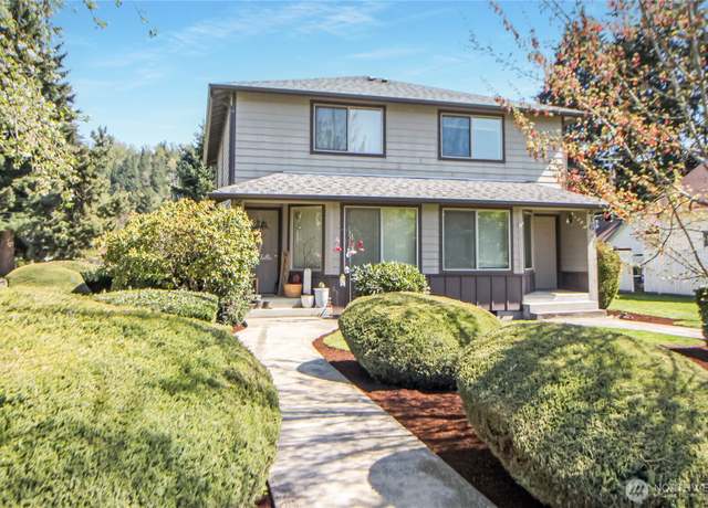Property at 216 Varner Ave SE Unit 1 & 2, Orting, WA 98360, 4 beds, 3 baths