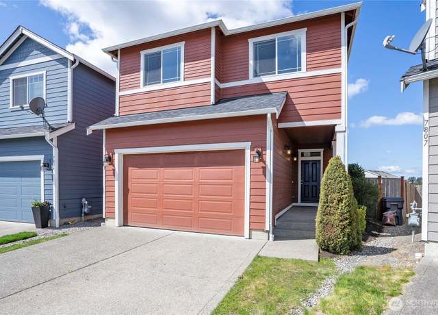 Property at 7803 161st St E, Puyallup, WA 98375, 3 beds, 2.5 baths