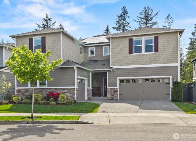Property at 32943 Ash Ave SE, Black Diamond, WA 98010, 5 beds, 4.5 baths