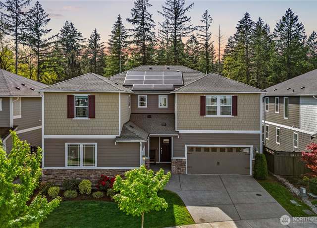 Property at 32943 Ash Ave SE, Black Diamond, WA 98010, 5 beds, 4.5 baths