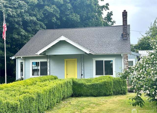 Property at 381 Trillium Ave, Forks, WA 98331, 3 beds, 1 bath