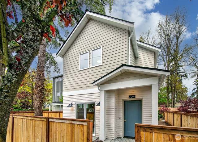 Property at 704 N 107th St, Seattle, WA 98133, 2 beds, 2 baths
