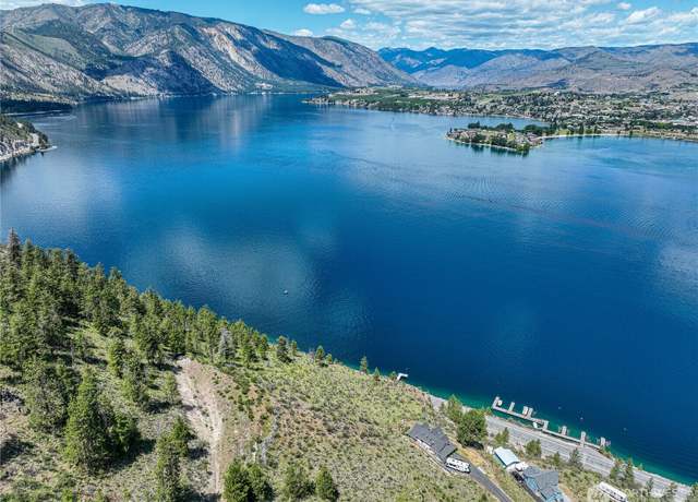 Property at 4620 South Lakeshore Rd, Chelan, WA 98816
