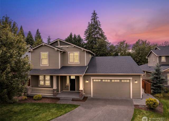 Property at 5061 327th Ave NE, Carnation, WA 98014, 4 beds, 2.5 baths