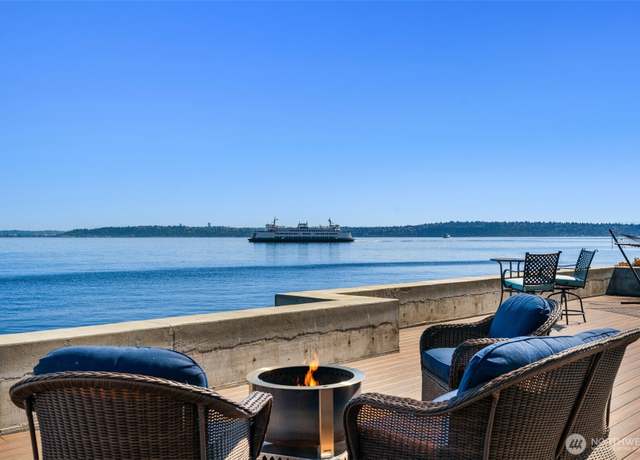 Property at 10843 Point Vashon Dr SW, Vashon, WA 98070, 2 beds, 2 baths