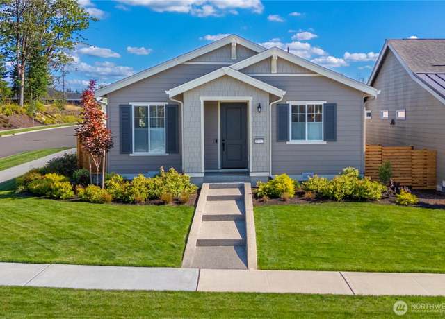 Property at 17517 154th St E, Bonney Lake, WA 98391, 1 bed, 1.5 baths