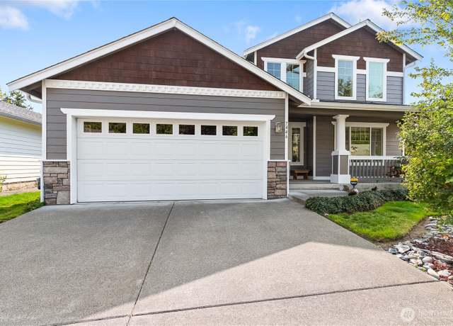 Property at 7446 Seashell Way, Blaine, WA 98230, 4 beds, 2.5 baths