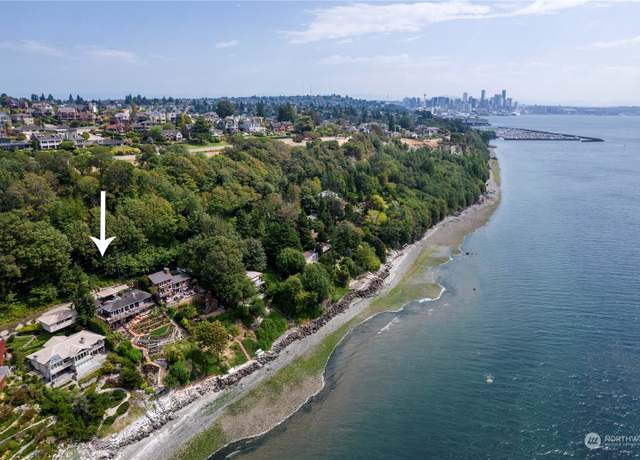 Property at 0 XXX Perkins Ln W, Seattle, WA 98199