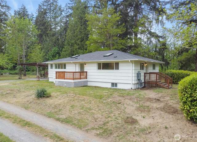Property at 1224 304th St S, Roy, WA 98580, 3 beds, 2 baths