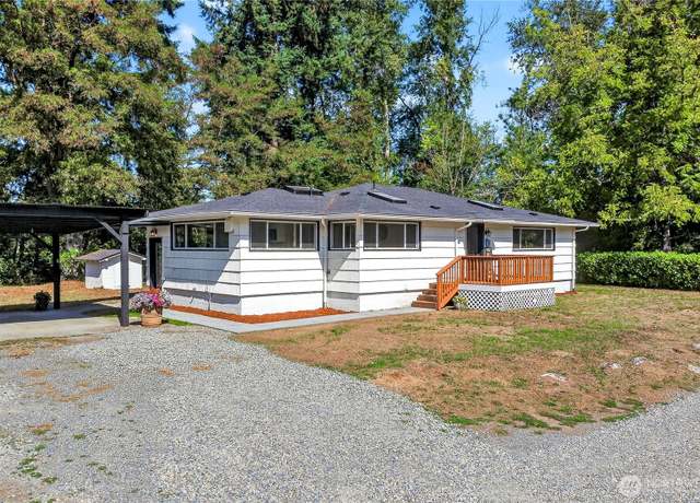 Property at 1224 304th St S, Roy, WA 98580, 3 beds, 2 baths