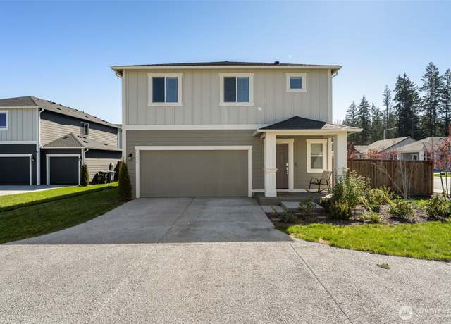 Property at 19915 136TH Ave E, Graham, WA 98338, 4 beds, 2.5 baths