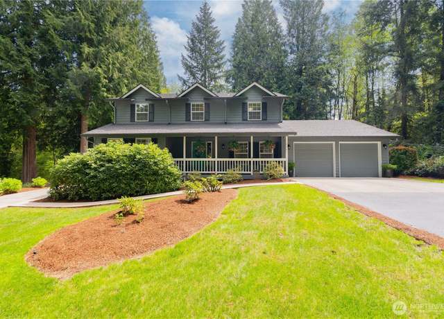 Property at 13501 NE 228th Ct, Brush Prairie, WA 98606, 4 beds, 2.5 baths