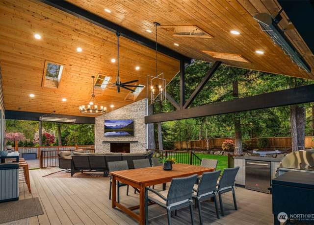 Property at 43936 SE 127th Pl, North Bend, WA 98045, 4 beds, 3.5 baths