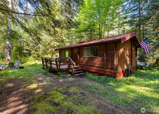Property at 63595 Marblemount Way, Marblemount, WA 98267, 1 bed, 1 bath