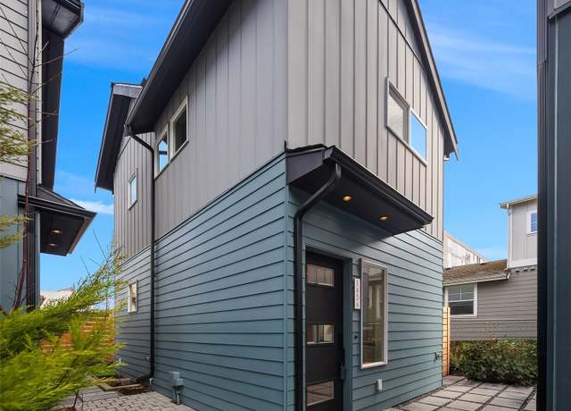 Property at 1434 22nd Ave, Seattle, WA 98122, 2 beds, 1.5 baths